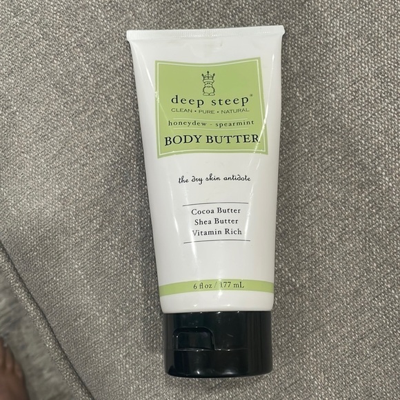 Deep Steep Body Butter - Picture 1 of 3